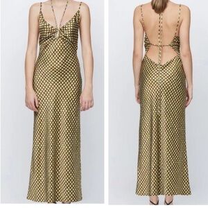 bec + bridge | Dresses | Bec Bridge Moon Dance V Maxi In Ink | Poshmark